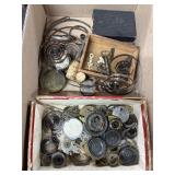 Clock Parts and Gears