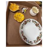 Ceramic Tableware Lot