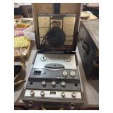 Webcor Regent Coronet Reel-to-Reel Player