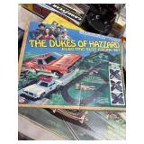 The Dukes of Hazzard Slot Racing Set no cars