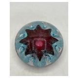 Art Glass 5-Inch Paperweight