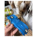 Vintage Toy Cars and Train Parts