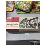 American Flyer HO Gauge Trestle Set