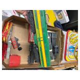 Model Train Parts and Accessories