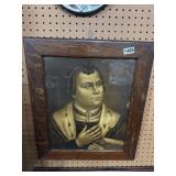 Framed 18x21 Artwork Print