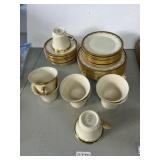 Lenox Dimension Collection China Set