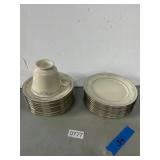 Lenox Kingston Cosmopolitan Collection Dish Set
