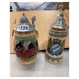 Germany-Made Beer Steins