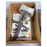 Underwood & Underwood Stereoscope Viewer