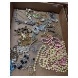 Costume Jewelry Lot