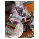 Hair clips supplies