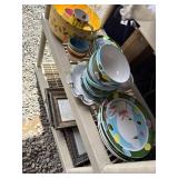 Hand-Painted Italian Ceramics