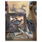 Decorative Items and Artwork