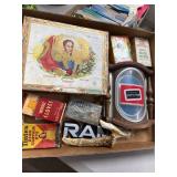 Vintage-Style Decor and Spices