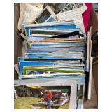 Vintage Postcards and Booklets