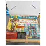 Kenner Hydro-Dynamic Building Set with Pump