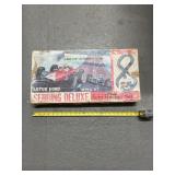 Marx Lotus Ford Sebring Deluxe Racing Set