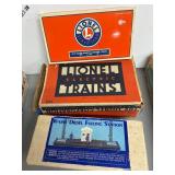 Lionel Train Accessories Lot with Boxes