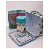Aladdin Walt Disney Tin Lunchboxes With Thermos