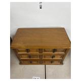 Wooden Mele Jewelry Cases Set of Two