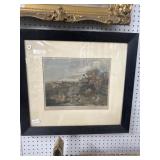 Framed Print of Bachelor