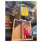 Tools and Accessories Lot