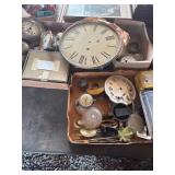 Clock Parts and Accessories