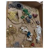 Costume Jewelry Collection