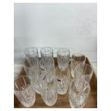12 Marquis by Waterford Glasses