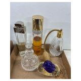 Decorative Perfume Bottles