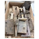 Door Hardware Components