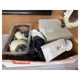 Video Security Cameras Lot
