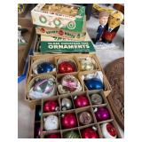 Glass Christmas Tree Ornaments