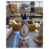 Hand-Painted Clase Azul Bottle