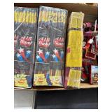 Vintage Firework Collection can