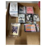 Collectible Cards and Accessories