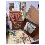 Artwork and Decorative Pieces