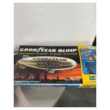 Revell Goodyear Blimp Model Kit H-999