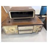 Vintage Stereo Alarm Clocks - Untested