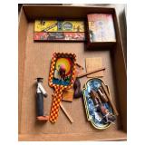 Vintage Toys and Items