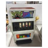 Casino King Slot Machine Toy Bank