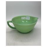 Fire-King Jadite Mixing Bowl
