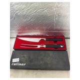 Dreizack Solingen Carving Knife Set