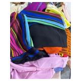 Scarves From Italy and Japan