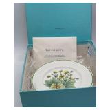 Tiffany & Co. Wild Flowers Plate Set