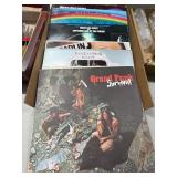 Vinyl Records Assorted Artists