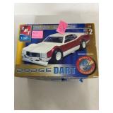 AMT Model Kit: Dodge Dart, 1/25 Scale