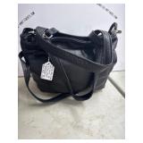 Fred Eisen Custom Leather Handbag