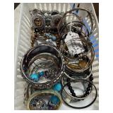 55+ Bangles & Bracelets Lot