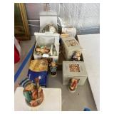 M.I. Hummel Figurines